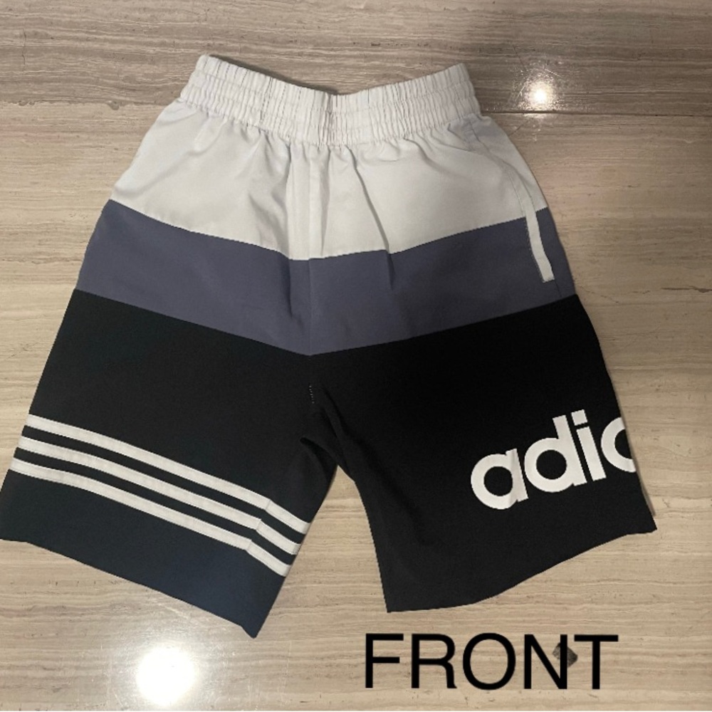 Boys Adidas Shorts